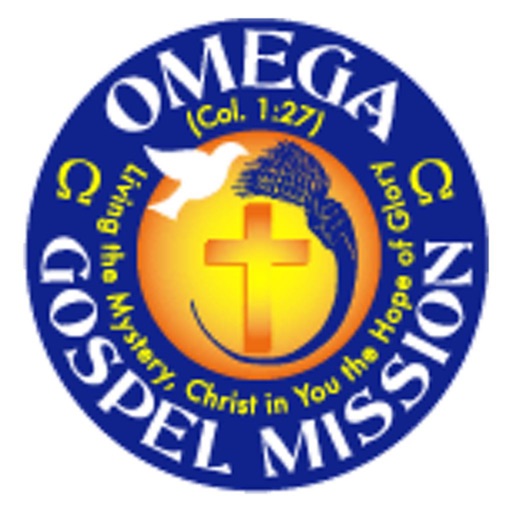 Omega Gospel DC icon