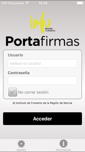 Portafirmas INFO(圖1)-速報App