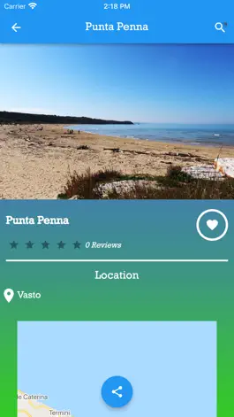 Game screenshot inVia dei Trabocchi hack