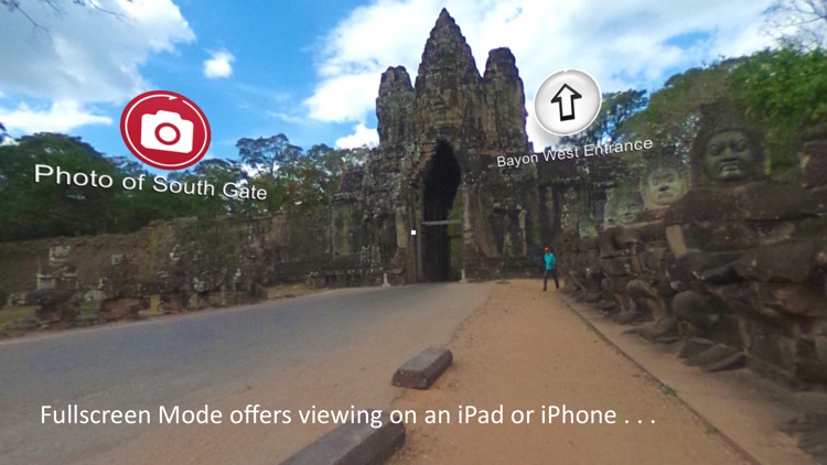 VR Angkor Thom