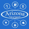 Arizona - Point of Interests (POI)