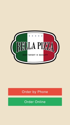 Bella Pizza WF10