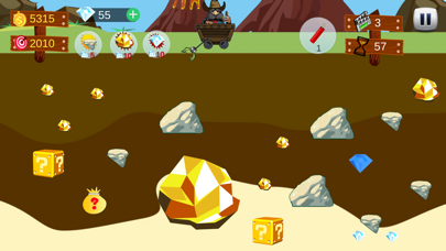 Gold Miner Texas screenshot 2