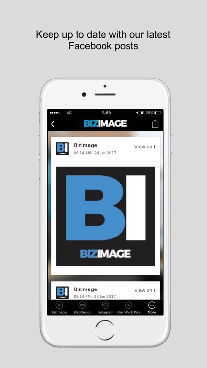 BizImage screenshot-4