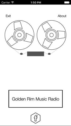 Golden Rim Music Radio(圖2)-速報App