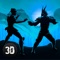 Shadow Kung Fu Fighting 3D - 2 Full