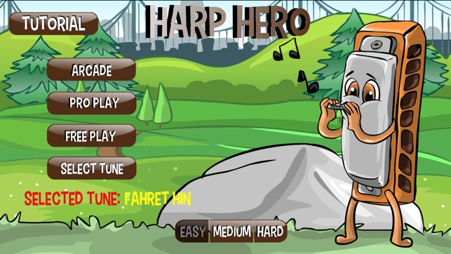 Harp Hero(圖1)-速報App