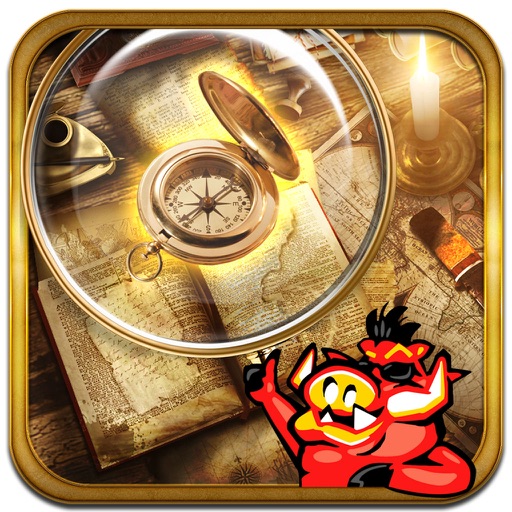 Hidden Object Games Final Chapter icon