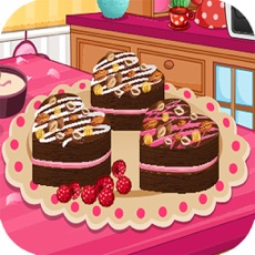 Activities of Hearts with Cream free Cooking games for girls