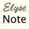 Keep track of your busy life with this simple and intuitive note app