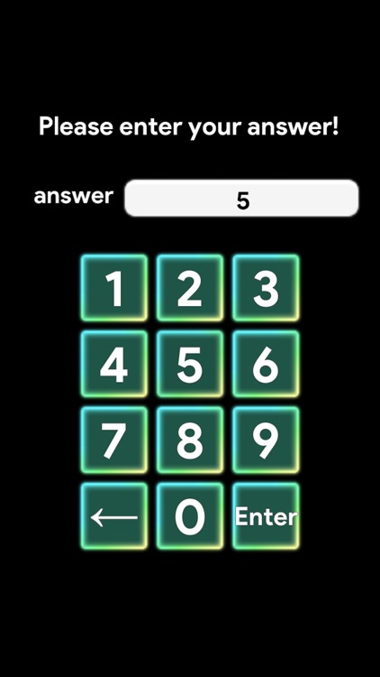 Mental Arithmetic - Simple