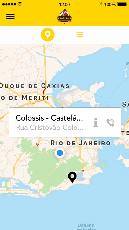 Colossus screenshot-3