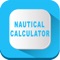 The Nautical Calculators can be used to solve many of the equations and conversions typically associated with marine navigation