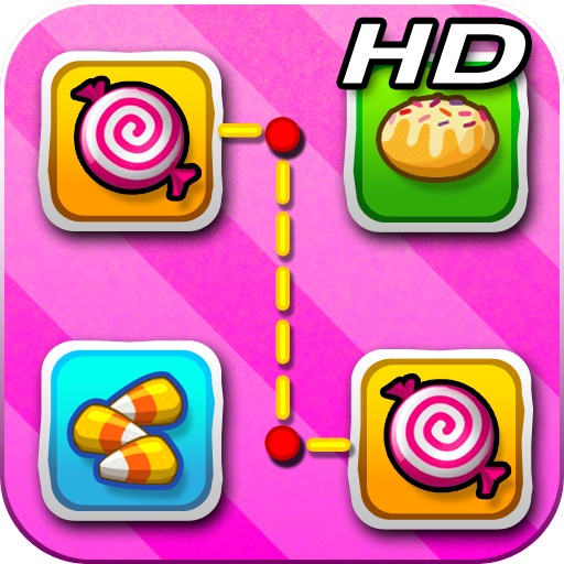 Twins Candy HD iOS App