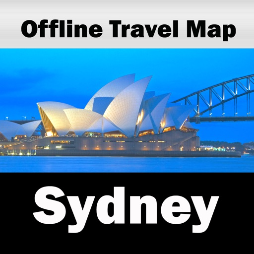 Sydney (NSW, Australia) – City Travel Companion icon