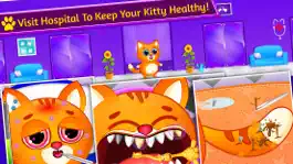 Game screenshot My Kitty Day Care hack