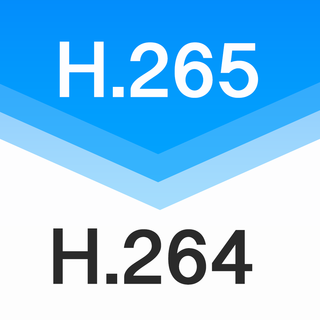 Get HEVC - Convert H.265 and H.264 for iOS, iPhone, iPad Aso Report