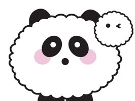这是一款成都范儿自主设计的iMessage表情图标