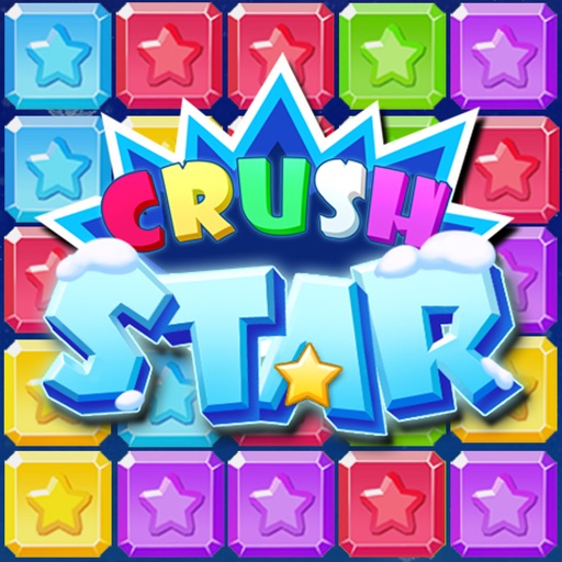 Crush Star - Pop Games For Free