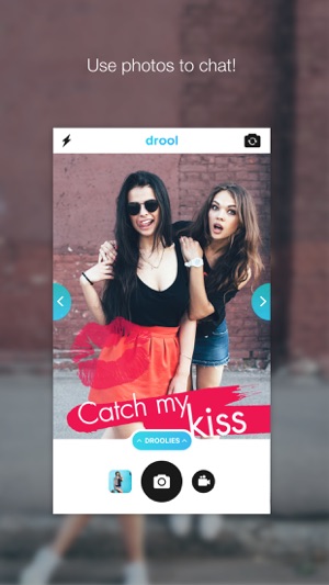 Drool – Stories Maker