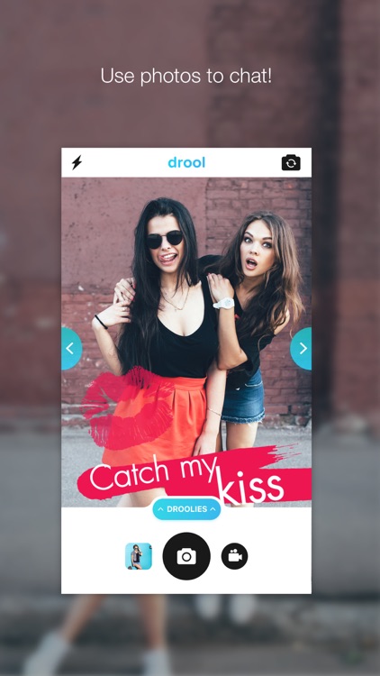 Drool – Stories Maker