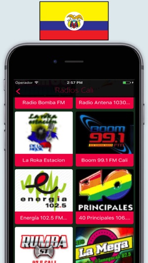 Colombia Radios / Emisoras de Radio Online FM y AM(圖4)-速報App