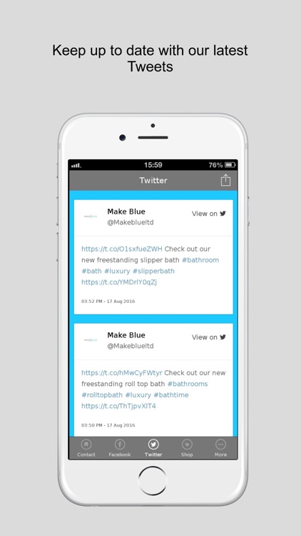 Make Blue screenshot-3