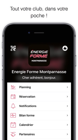 Energie Forme Montparnasse