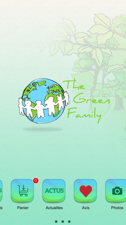 The Green Family