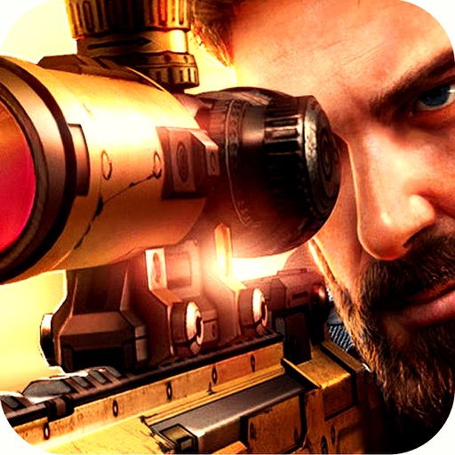 Criminal Gangstar Gun Fighting - Sniper Rifle Kill iOS App