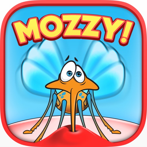 Mozzy Bug Lander - The Mosquito Landing Simulator iOS App