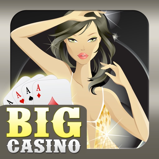 Big Casino – City of Slots Icon