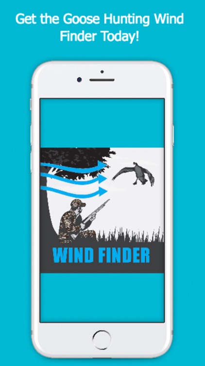 Goose Hunting Wind Finder for Canada Geese screenshot-4