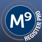 M9 RegisterPro