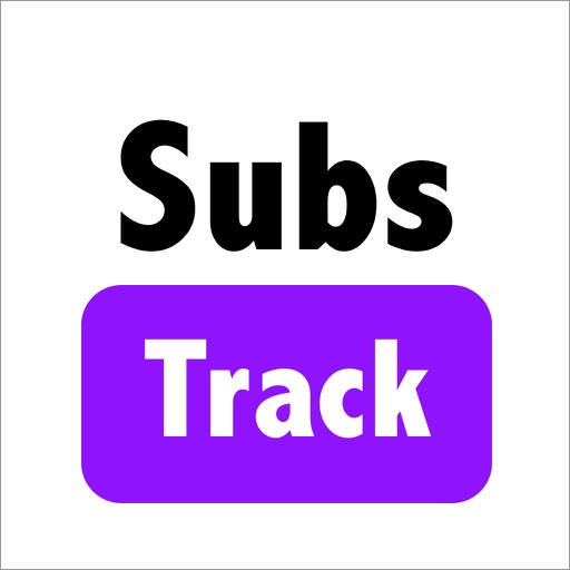 Sub Track - Count Realtime your YouTube Subscriber Icon