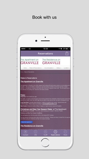 Apartment On Granville(圖4)-速報App