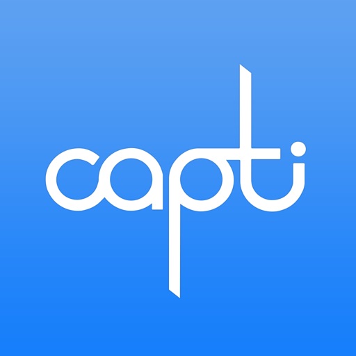 Capti Voice iOS App