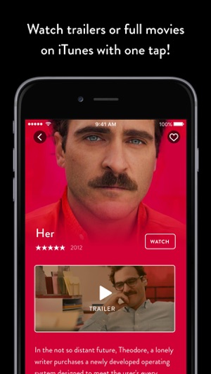 Popcorn: discover your new favourite movie(圖5)-速報App