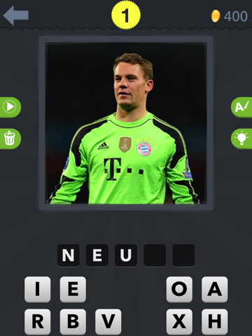Guess The Football Player - Football Quiz screenshot 3
