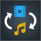 One Converter is a very simple video/music management utility made for you