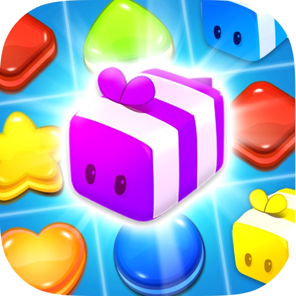 CANDY COOKIE SMASH 2017 - A SWEET BLAST JOURNEY