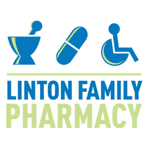 Linton Family Pharmacy Rx icon