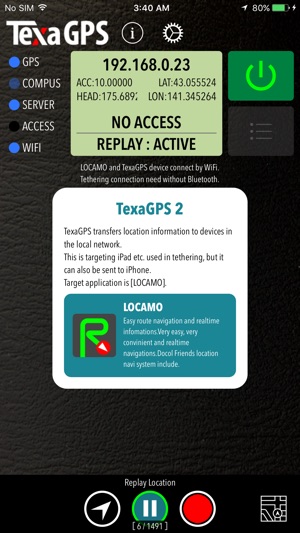 TexaGPS™(圖1)-速報App