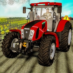 New Tractor Farming Simulator