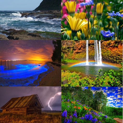 Natural Ambience Sounds for Relaxation