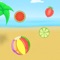 Beach Friutball