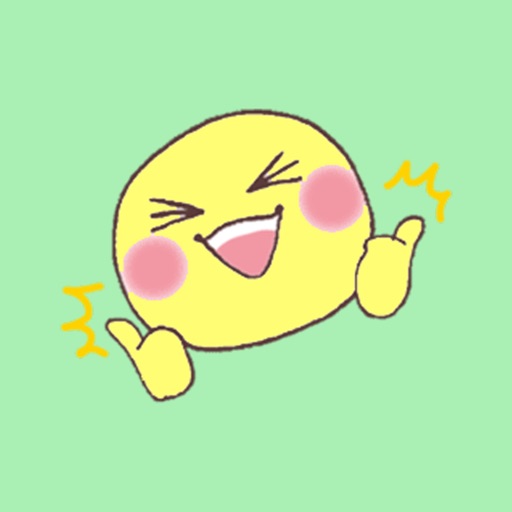 Funny Yellow Man Stickers