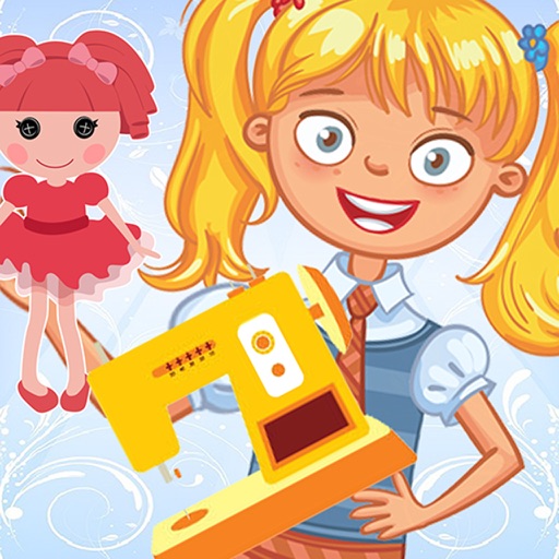 Baby Doll Fashion Tailor - Design Girls Dress iOS App