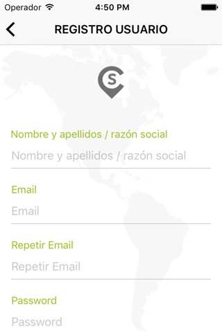Smartcab Ecuador screenshot 2