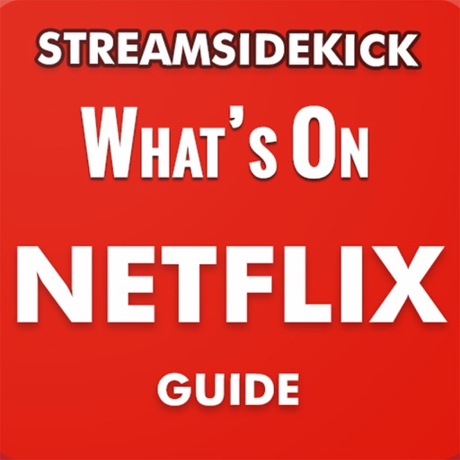 Guide for Whats on Netflix iOS App